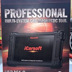 ICARSOFT MB V4.0 Advanced Diagnostic Tool for M/Benz, Sprinter, Smart&Maybach