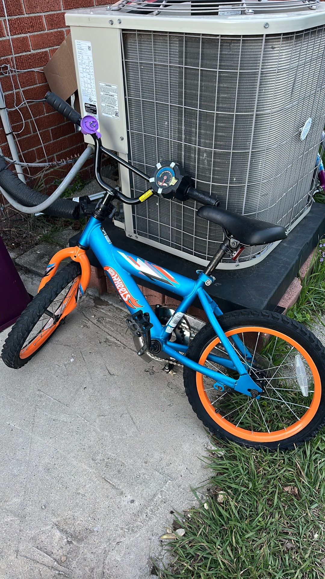 4 5 6 7 years boys bike