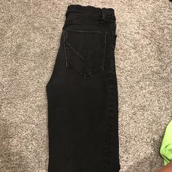 Black Hudson Jeans