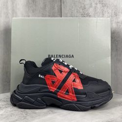 Balenciaga Men’s Sneaker With Box 2026 New 