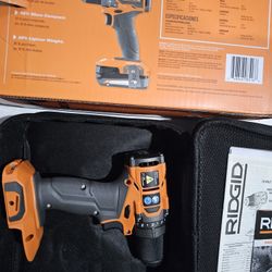 Ridgid SubCompact Brushless 1/2 inch Drill/Driver 