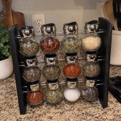 Spice Rack