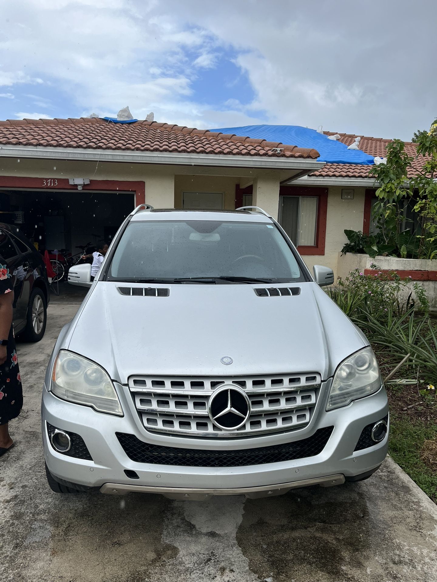 2011 Mercedes-Benz M-Class