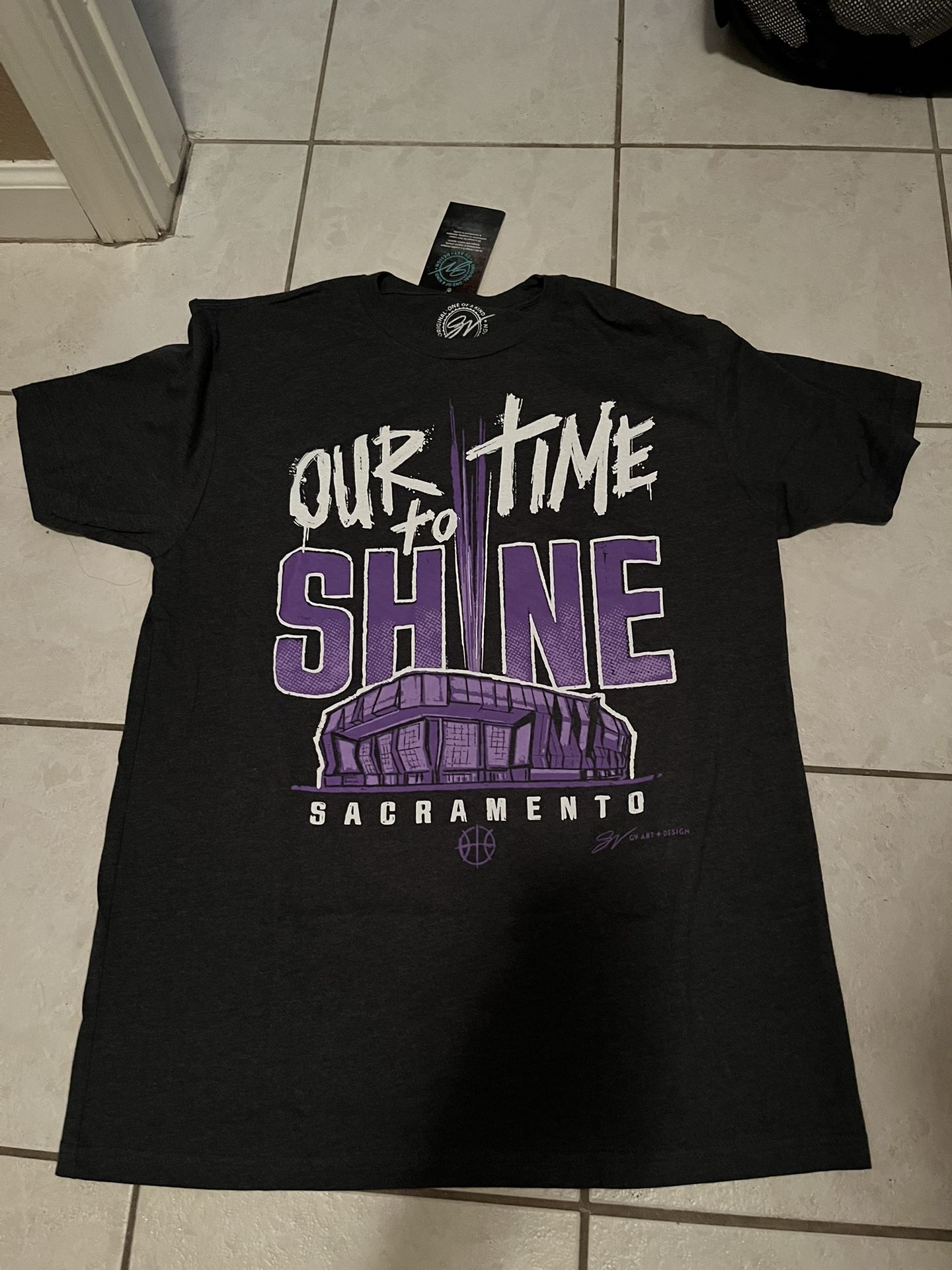 Sacramento Kings Shirt 