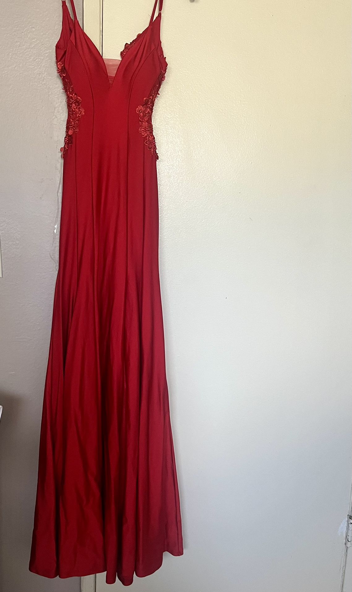 Junior dress