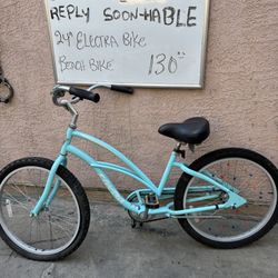 Schwinn Bike 24”