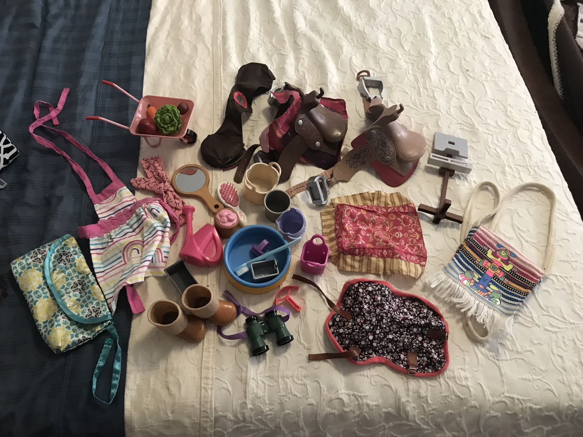 AG Doll Accessories American Girl 