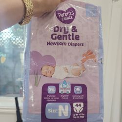 Newborn Diapers