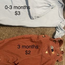 Baby clothes