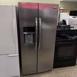 Stainless Steel Package 