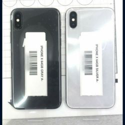 Apple IPhone X 64gb Unlocked For Any Carrier Worldwide 🌐 Tv 