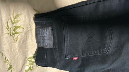 2pairs Of Levi Jeans