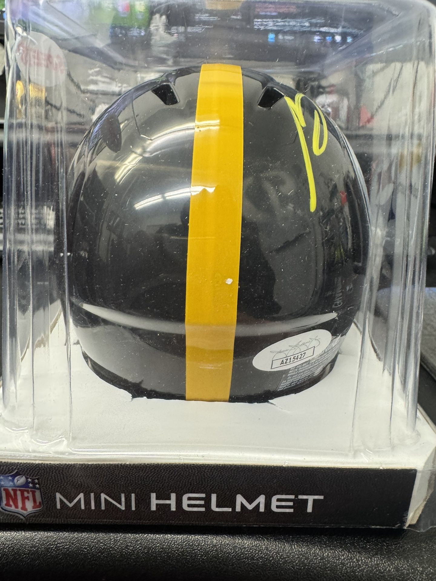 Pittsburgh Steelers Mini Helmet