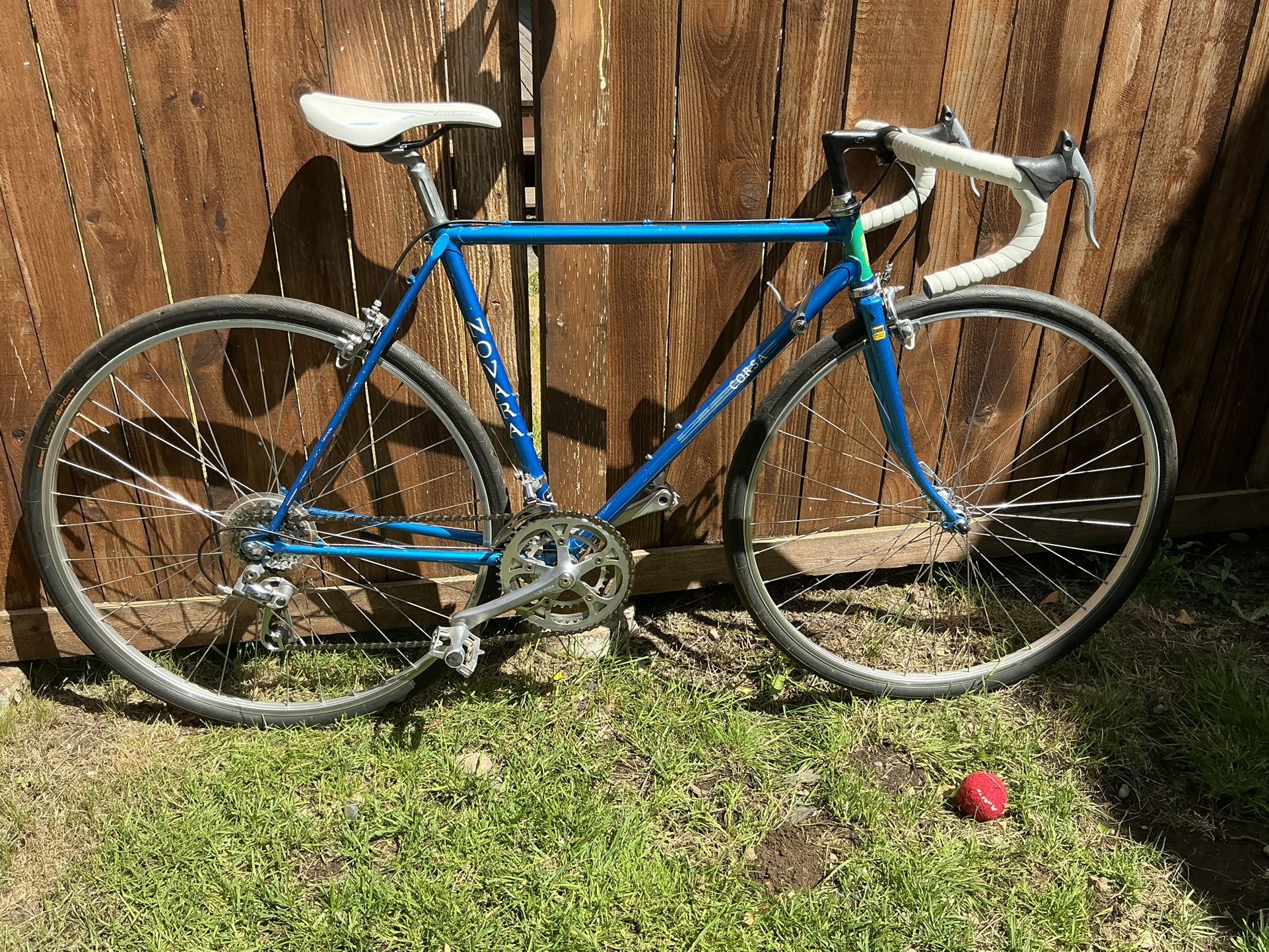 Novara Road Bike
