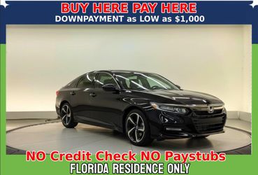 2019 Honda Accord