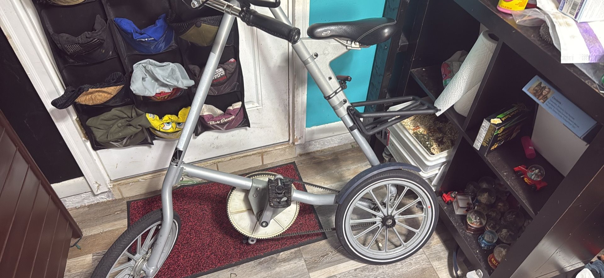 Strida Light Folding Bike