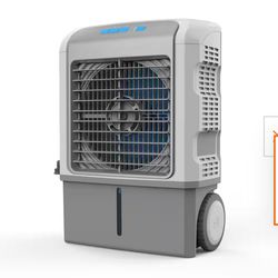 Arctic air outdoor pro large area evaporative cooler