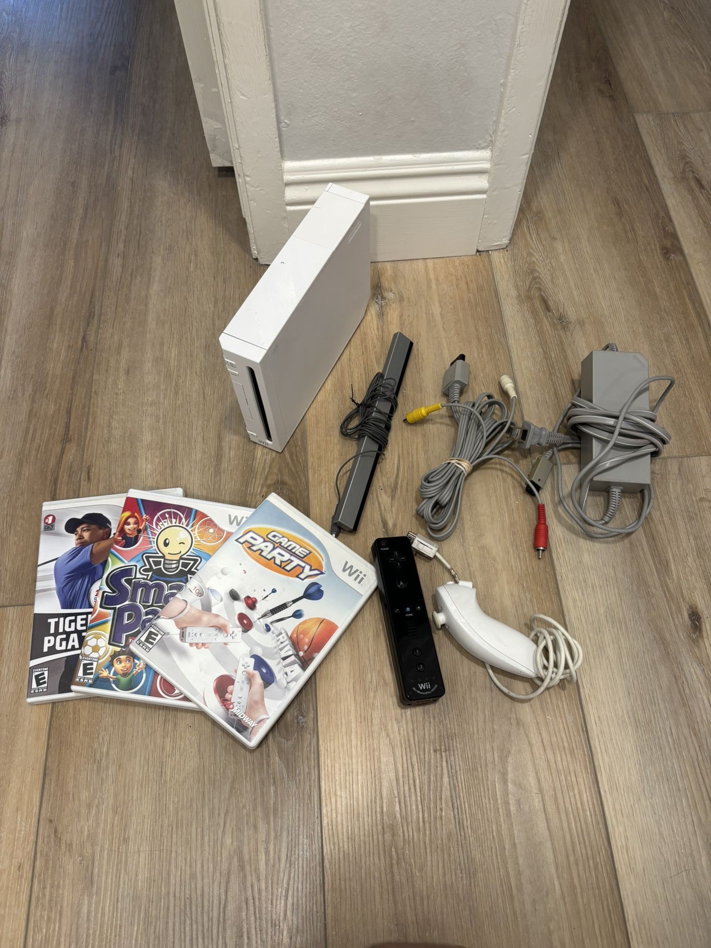 Wii Bundle 