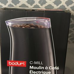 C Mill Coffee Grinder 