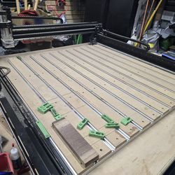 Shapeoko 5 Pro 4x4 Cnc Table