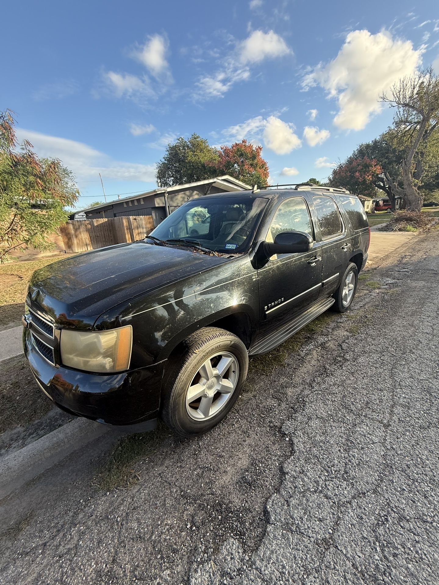 2008 Chevrolet Tahoe
