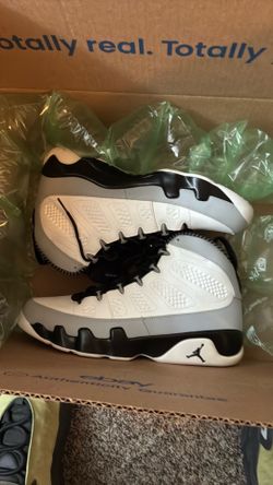 Jordan 9 Retro “Barons” size men 10.0