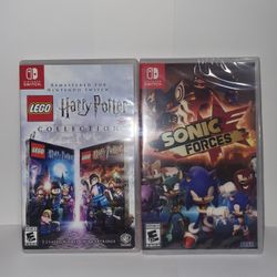Nintendo Switch Games