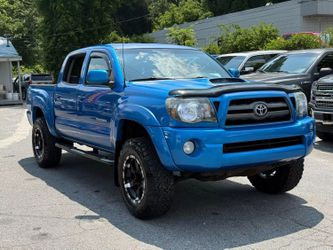 2010 Toyota Tacoma Double Cab