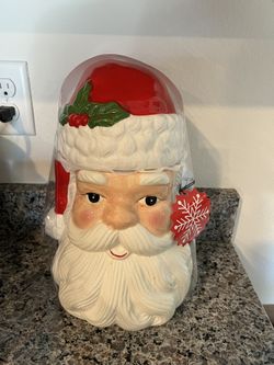 New Christmas 🎅🏾 Jar Large