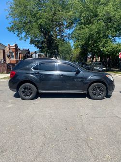 2014 Chevrolet Equinox