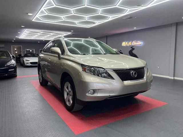 2011 Lexus RX