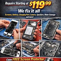 New Screen On Special