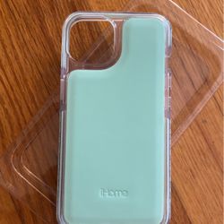 Mint Green iPhone Case 