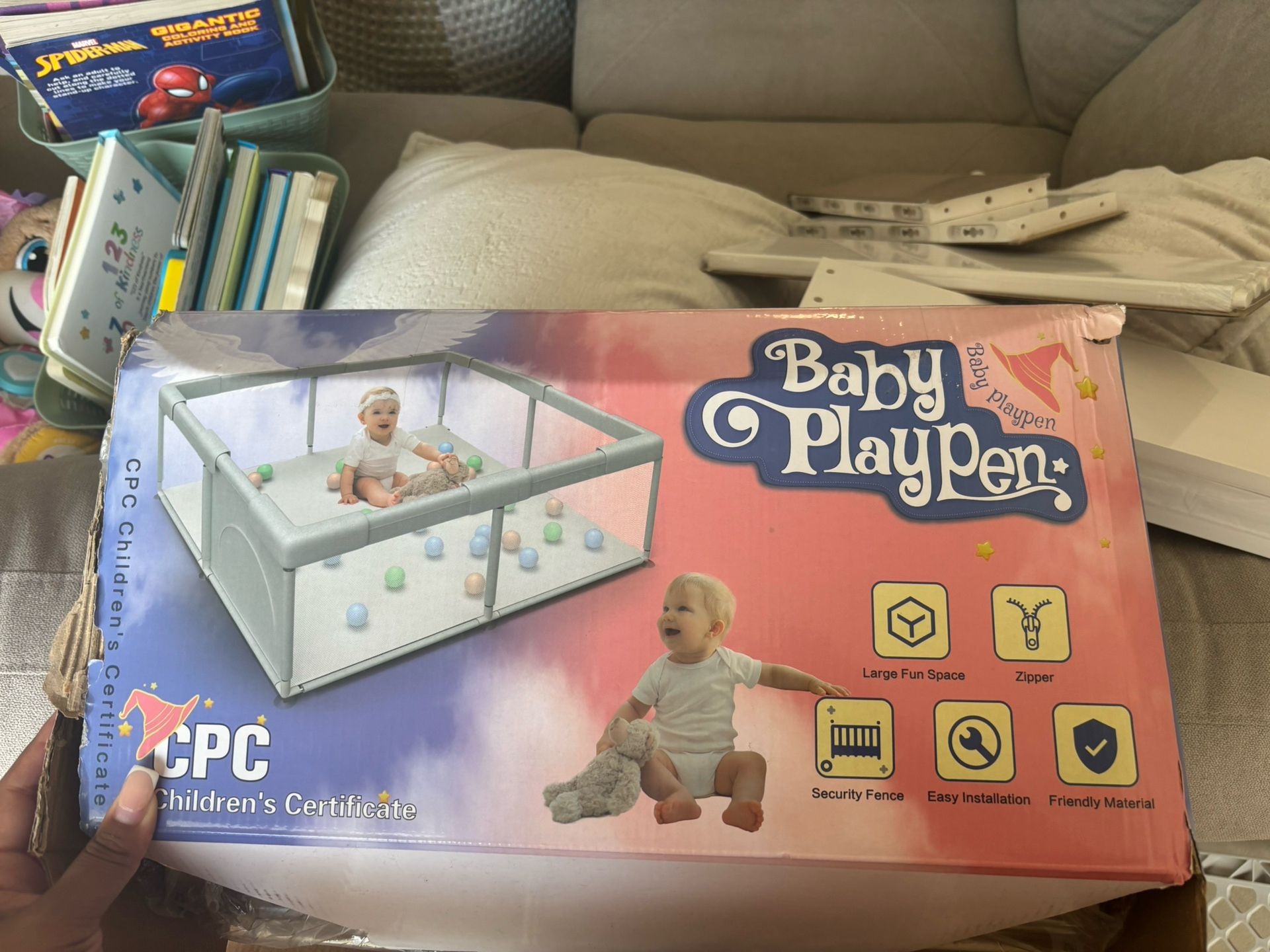 Baby Playpen