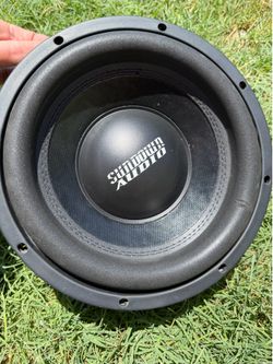 Sundown Audio SA10v.2 D2 10” Subwoofer