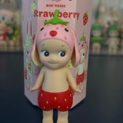Strawberry Love Series