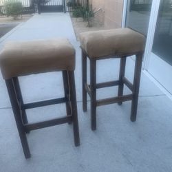 Square Barstools