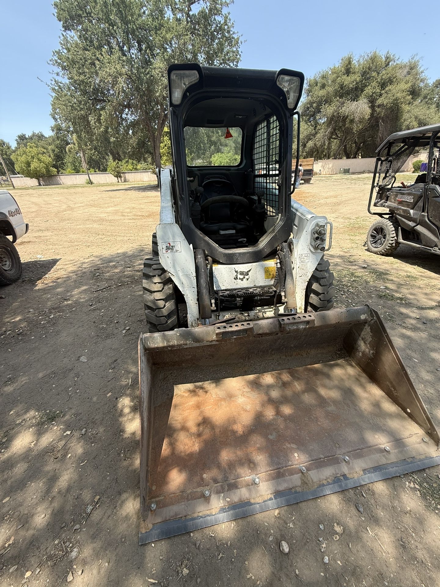 2021 Bobcat S510