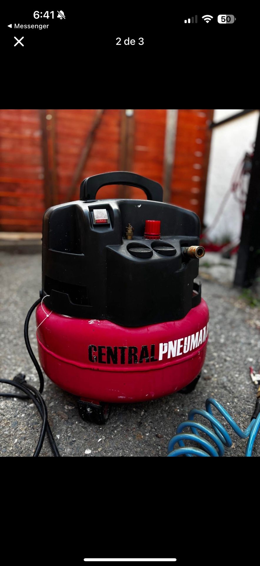 Air Compressor