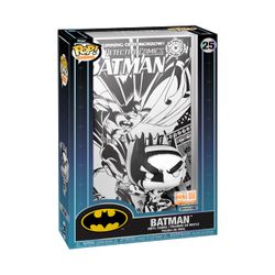 Funko Pop! Comic Covers Batman (Black and White) LE 750 Pieces GRAIL IN-HAND