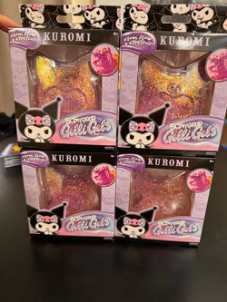 Kuromi hello gels