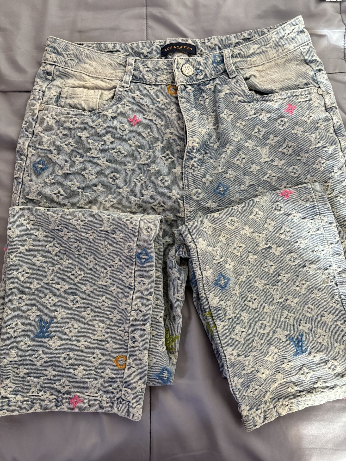Lv Pants