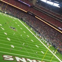 2 Tickets To The Houston Texans VS Los Angeles Chargers 