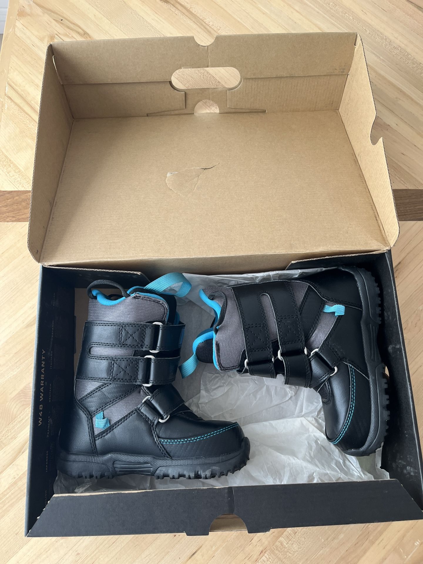 Burton Snowboard Boots Kids Size 12c