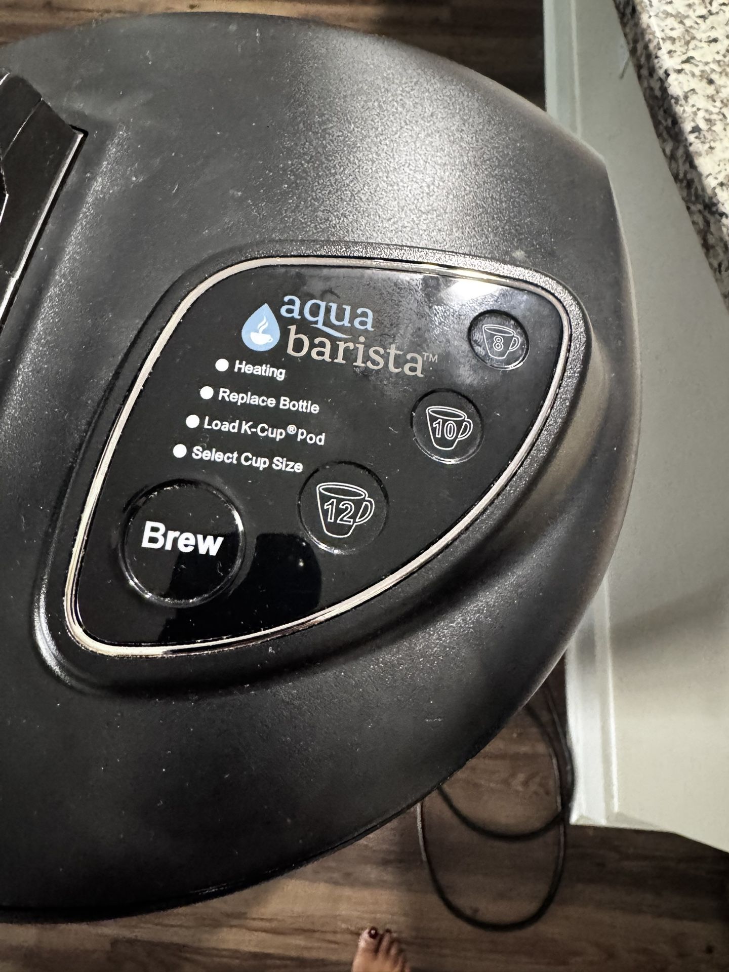 Aqua Barista Water Dispenser