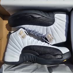 Jordan 12 Taxi