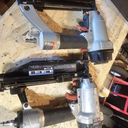 Porter Cable 16 Ga Nail Guns