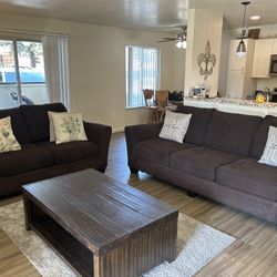Couch Set 