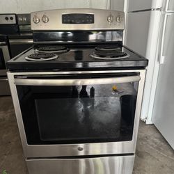 GE STOVE 