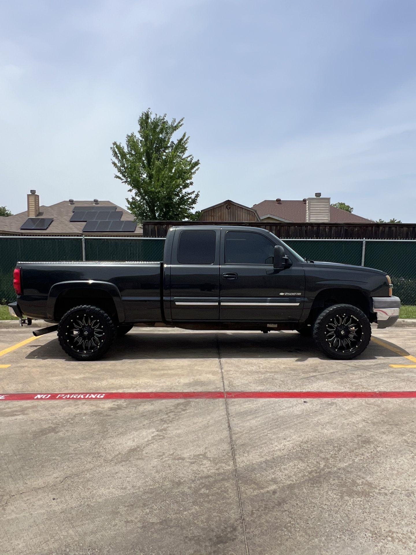 2004 Chevrolet Silverado 2500 HD